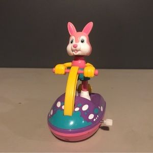 Wind up a bunny on JetSki